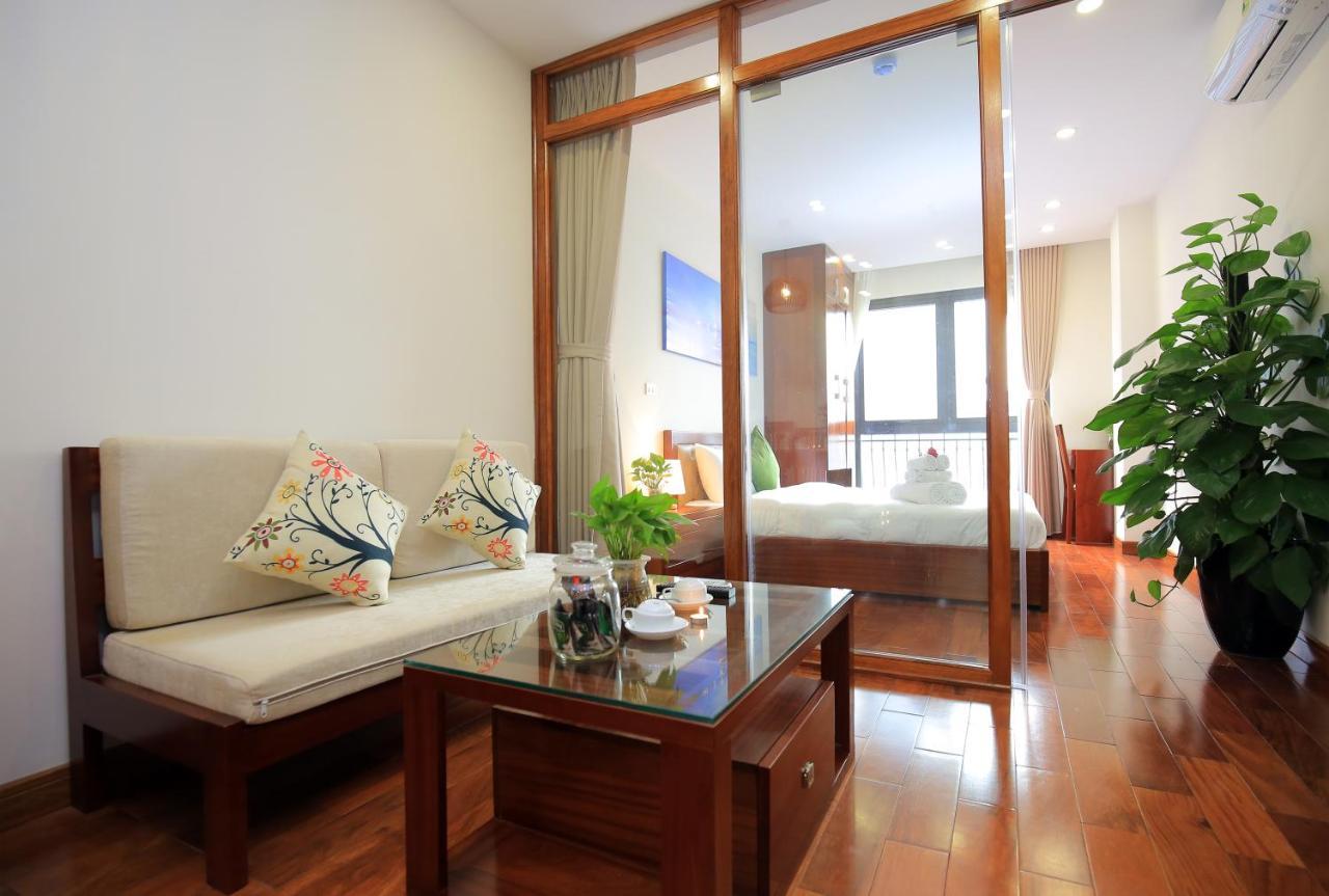 Nine Housing 12 Dao Tan Apartment *