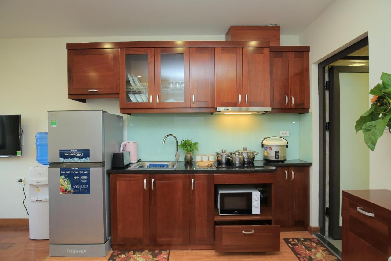 Nine Housing 12 Dao Tan Apartment *