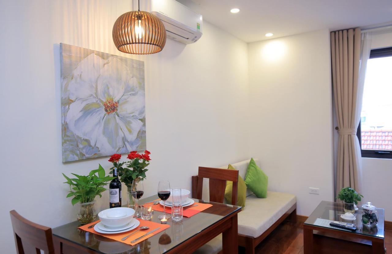 Nine Housing 12 Dao Tan Apartment