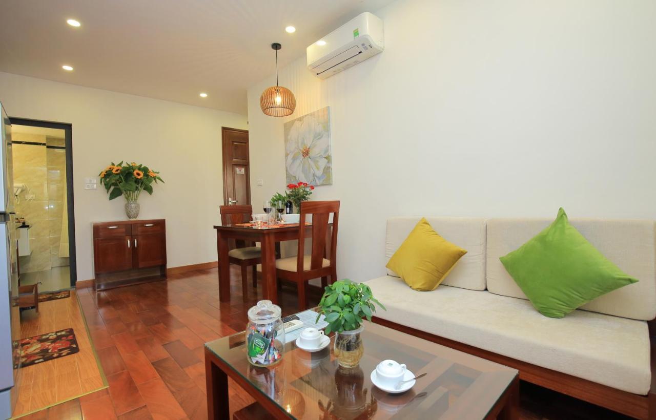 Nine Housing 12 Dao Tan Apartment Hanoi