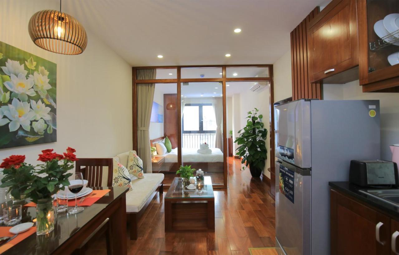 Apartment Nine Housing 12 Dao Tan