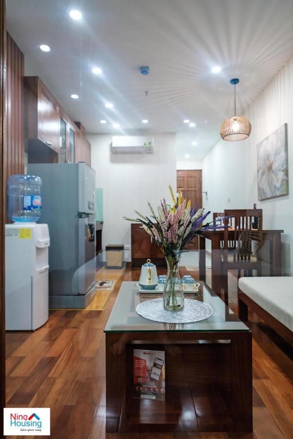 Apartment Nine Housing 12 Dao Tan *