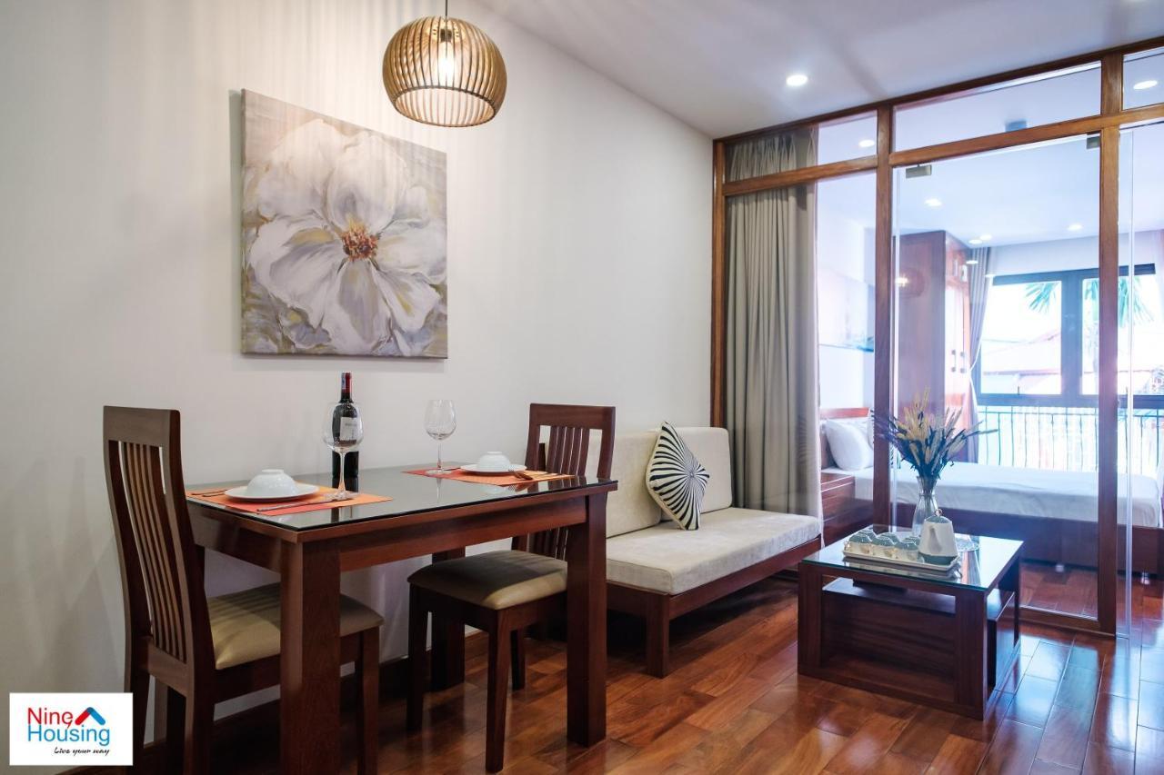 Nine Housing 12 Dao Tan Apartment