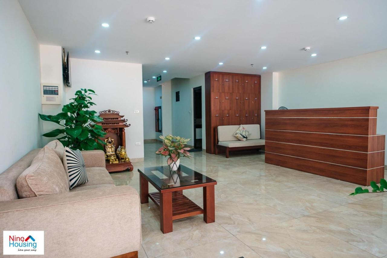 Nine Housing 12 Dao Tan Apartment