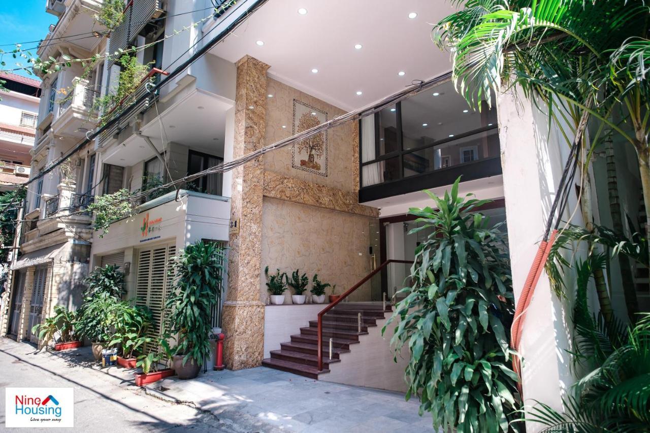 Nine Housing 12 Dao Tan Apartment