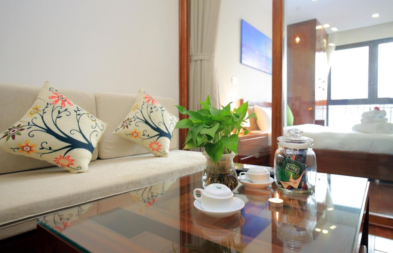 Nine Housing 12 Dao Tan Apartment *