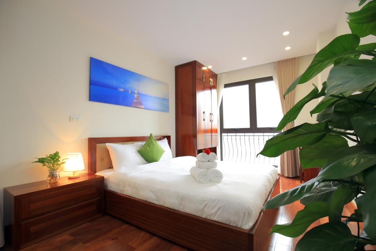 Apartment Nine Housing 12 Dao Tan Hanoi